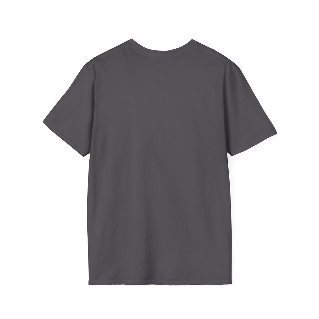 Unmatched Energy – Minimal Unisex T-Shirt