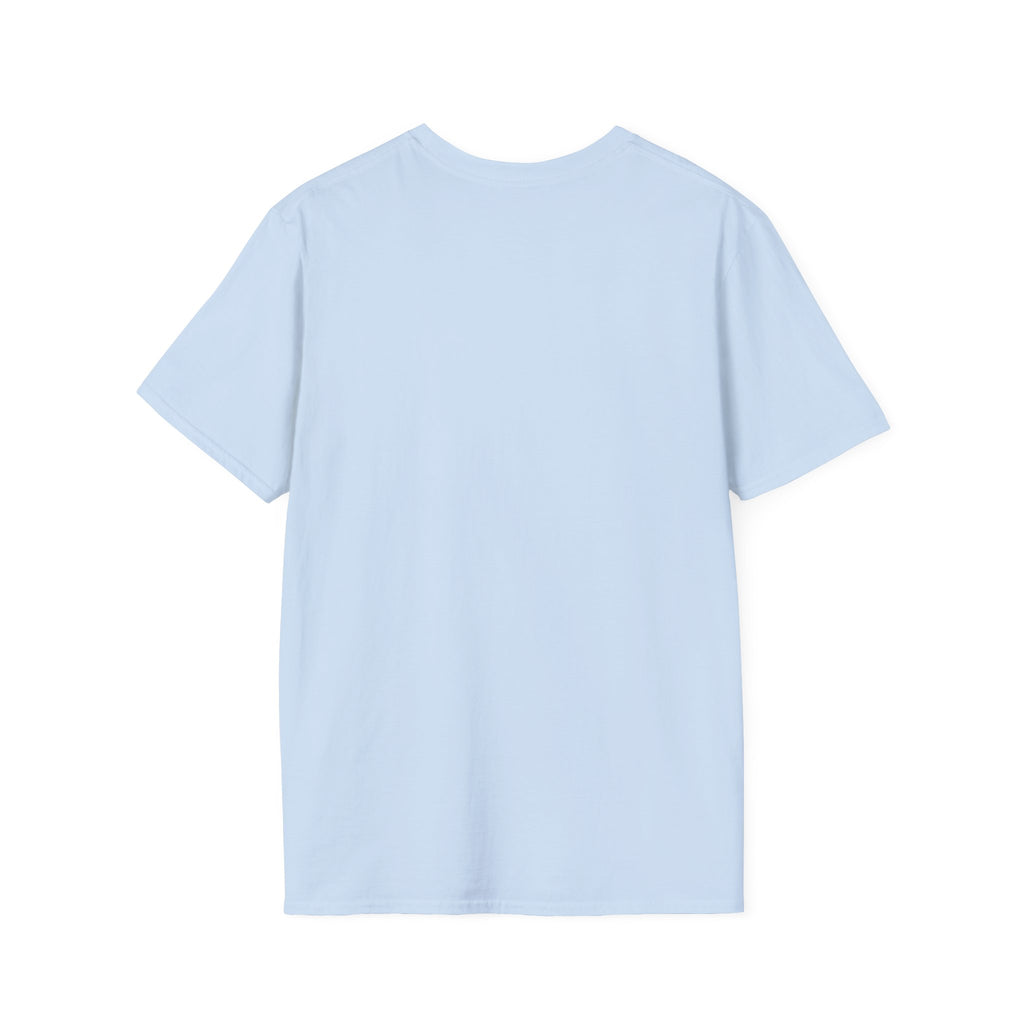Be Brave- Minimal Unisex T-Shirt