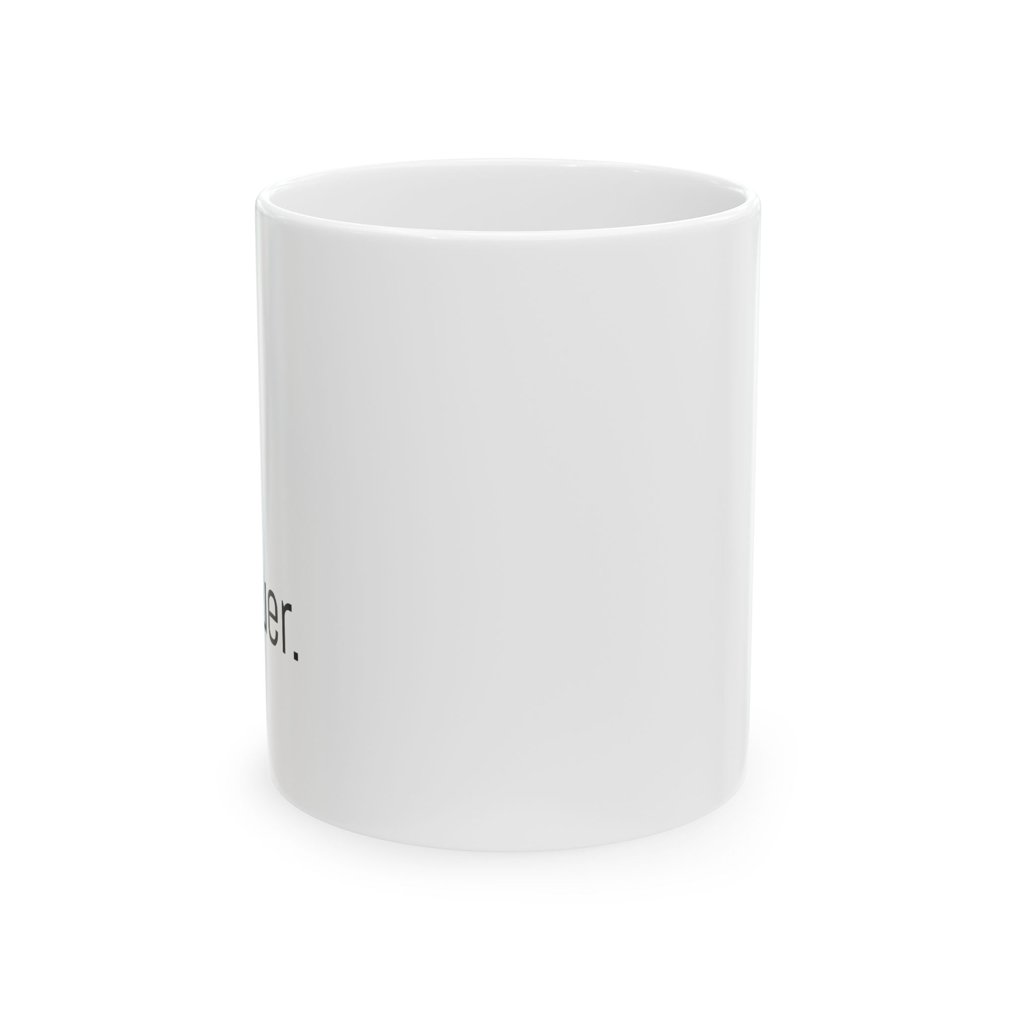 Rise Sip Conquer Motivational Coffee Mug – 11oz / 15oz