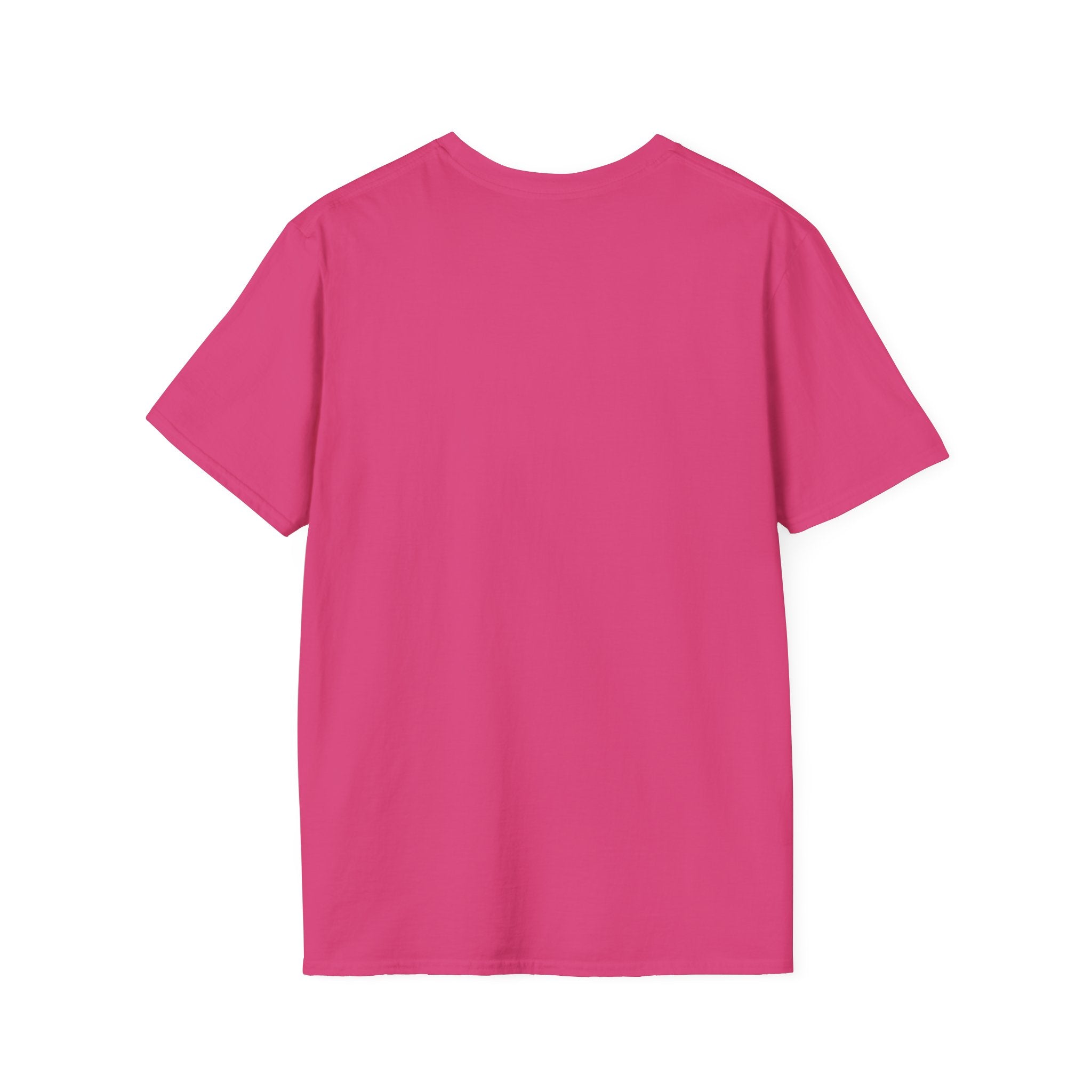 Unmatched Energy – Minimal Unisex T-Shirt