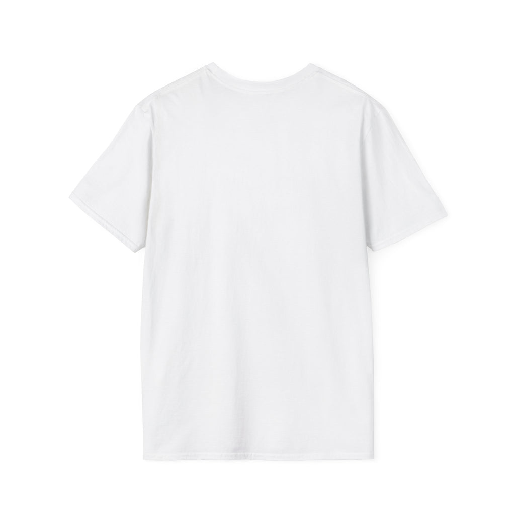 Unmatched Energy – Minimal Unisex T-Shirt