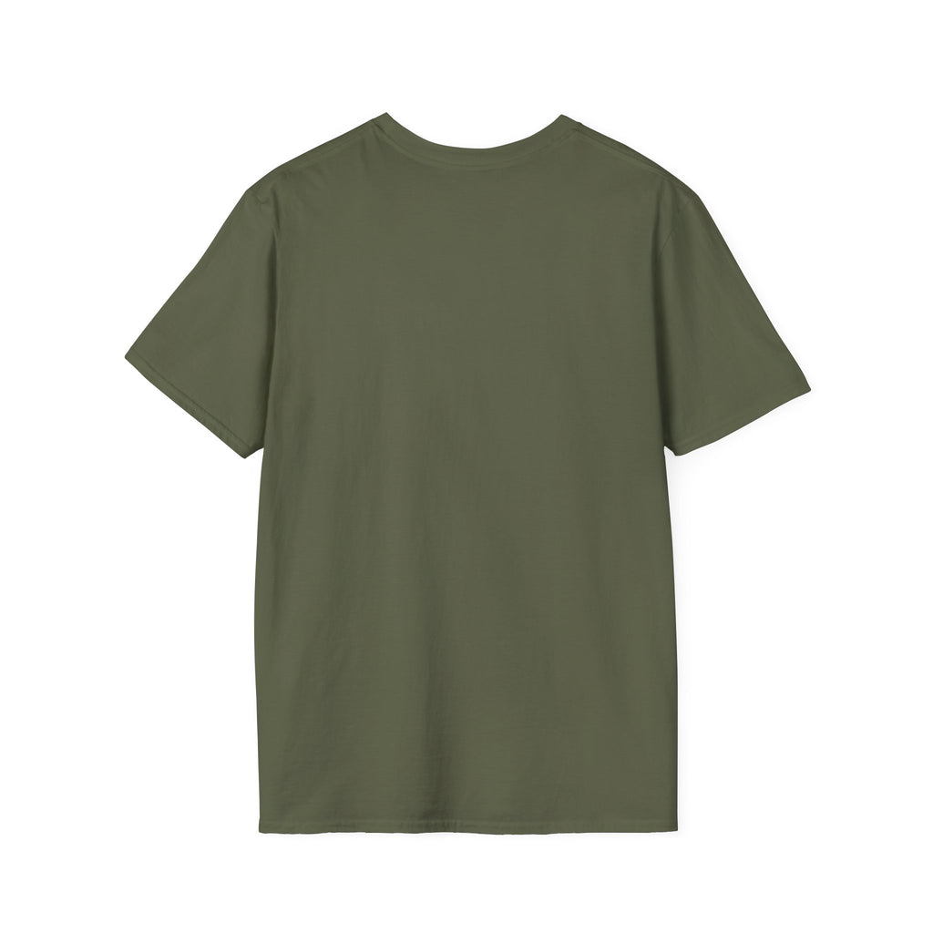 Unmatched Energy – Minimal Unisex T-Shirt