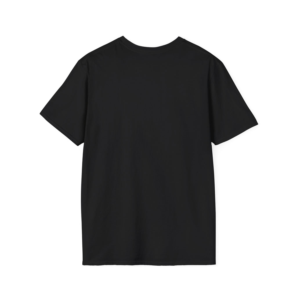 Unmatched Energy – Minimal Unisex T-Shirt