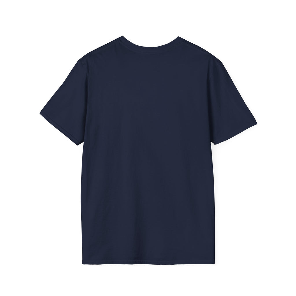 Unmatched Energy – Minimal Unisex T-Shirt