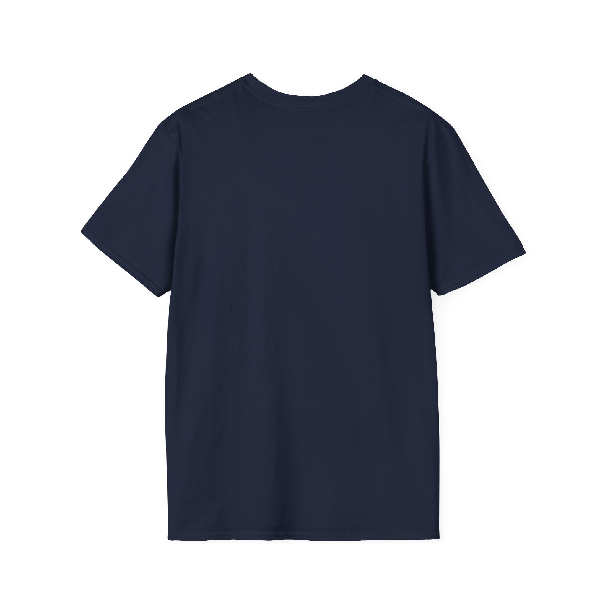Unmatched Energy – Minimal Unisex T-Shirt