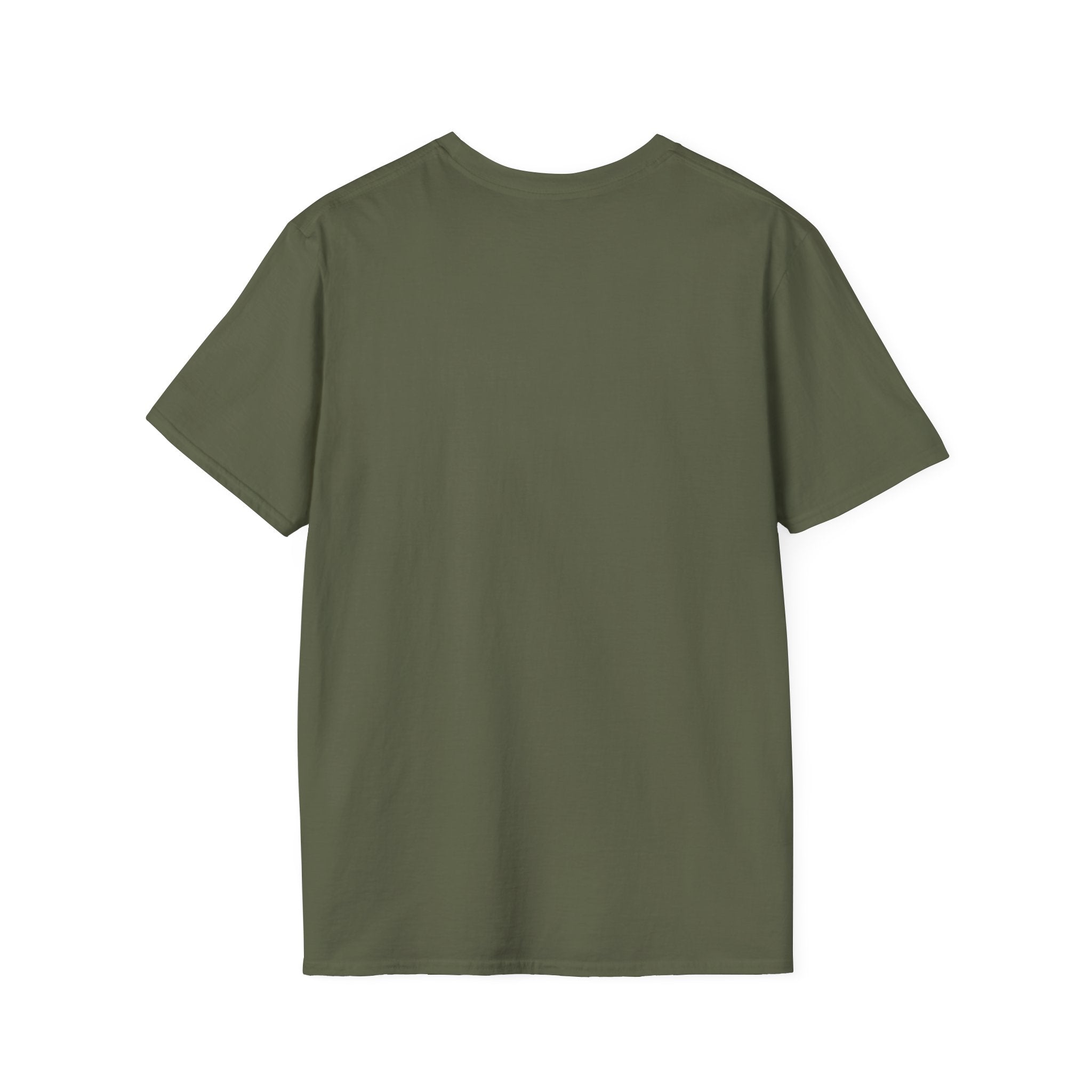 Be Brave- Minimal Unisex T-Shirt
