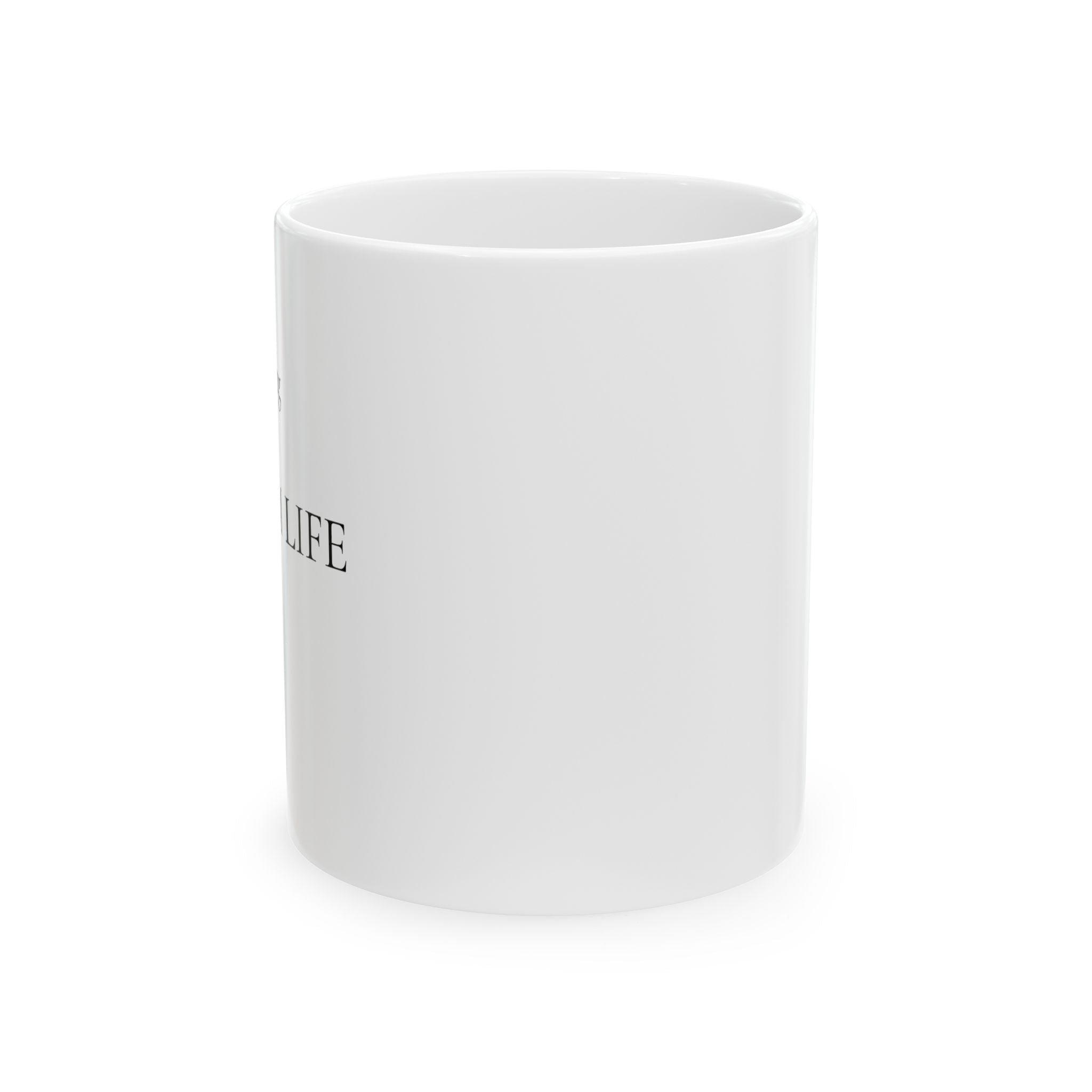 Creating My Dream Life – Mug (11oz / 15oz)