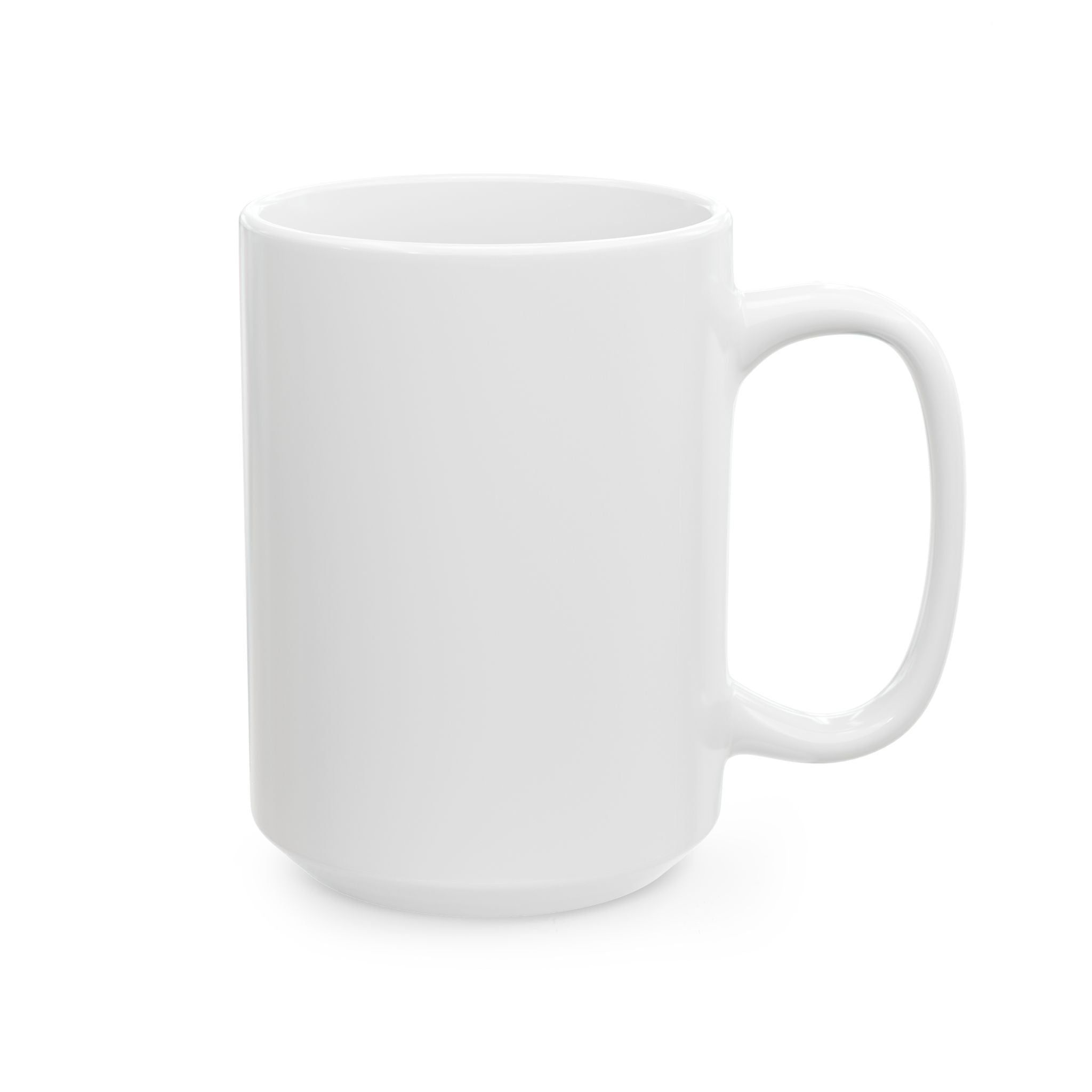 I Get Everything I Want – Bold Minimalist Affirmation Mug (11oz / 15oz)