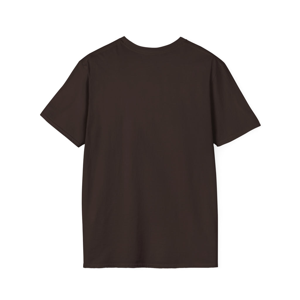 Unmatched Energy – Minimal Unisex T-Shirt