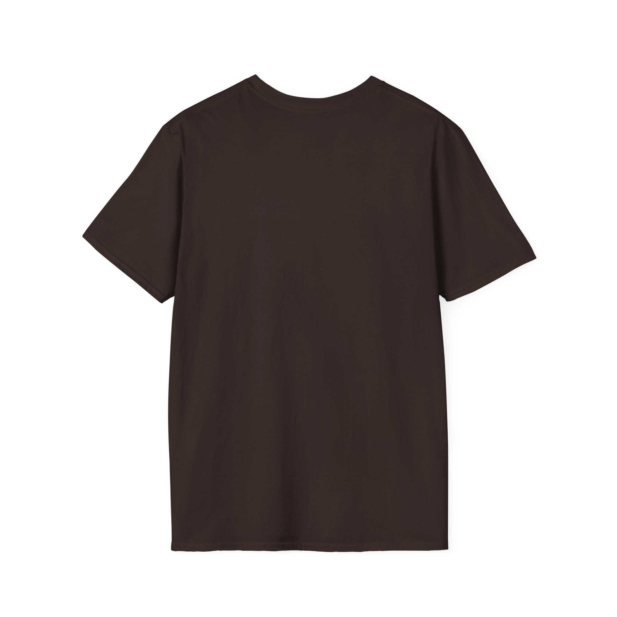 Be Brave- Minimal Unisex T-Shirt